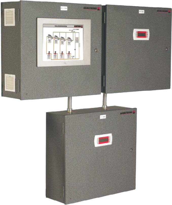 MEU-IPC11550超高效冷热源机房控制系统