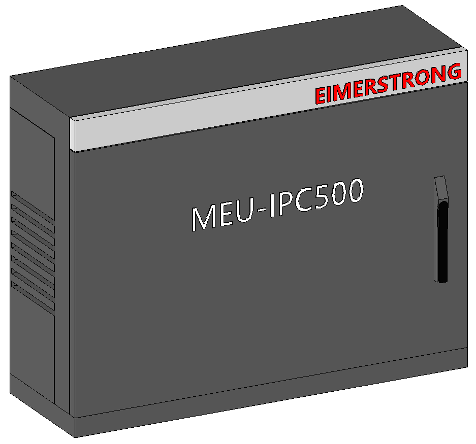 MEU-IPC500系列高效率能源站自控系统